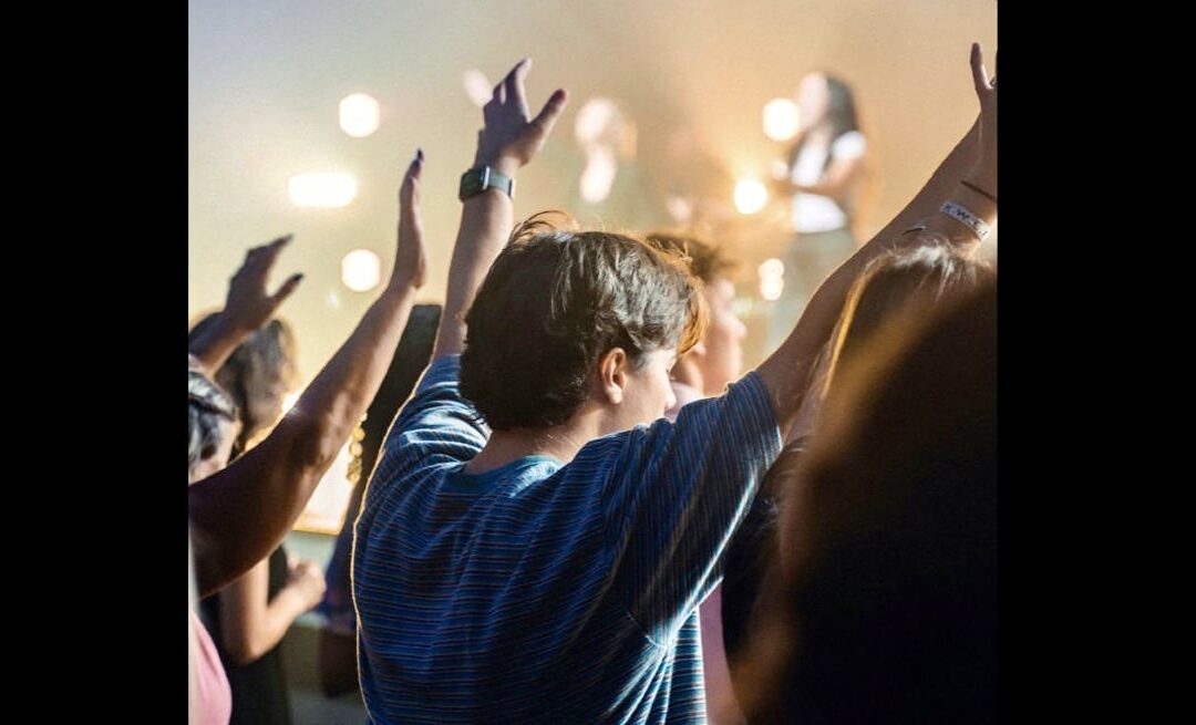 More Young Men in Church Than Young Women