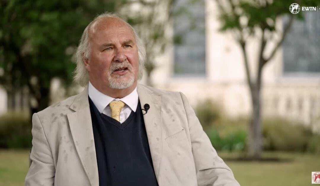 Why Queen’s Anglican Chaplain Became A Catholic